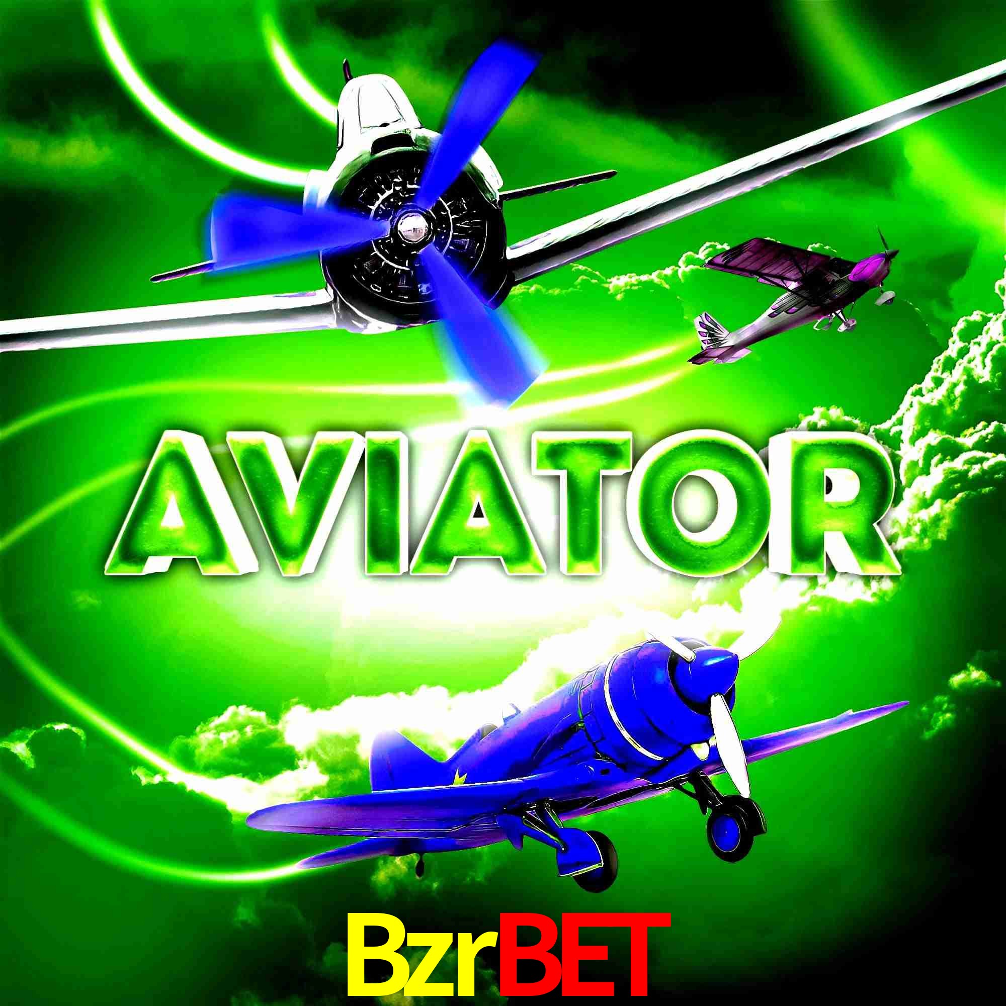 Aviator Bzrbet Tente a Sorte